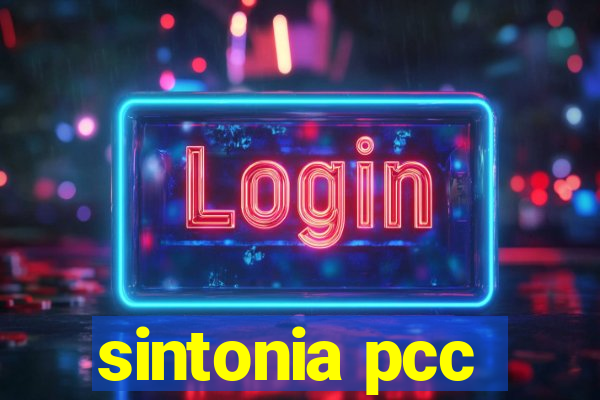 sintonia pcc